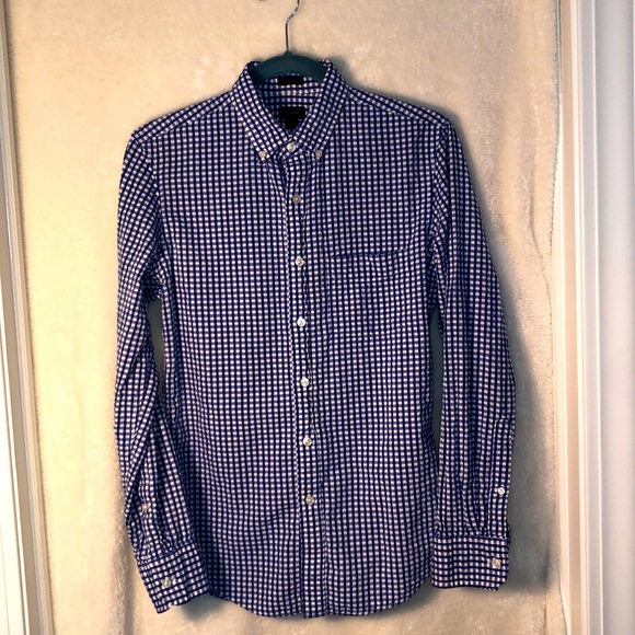 Men's J Crew shirt - Picture 1 of 4